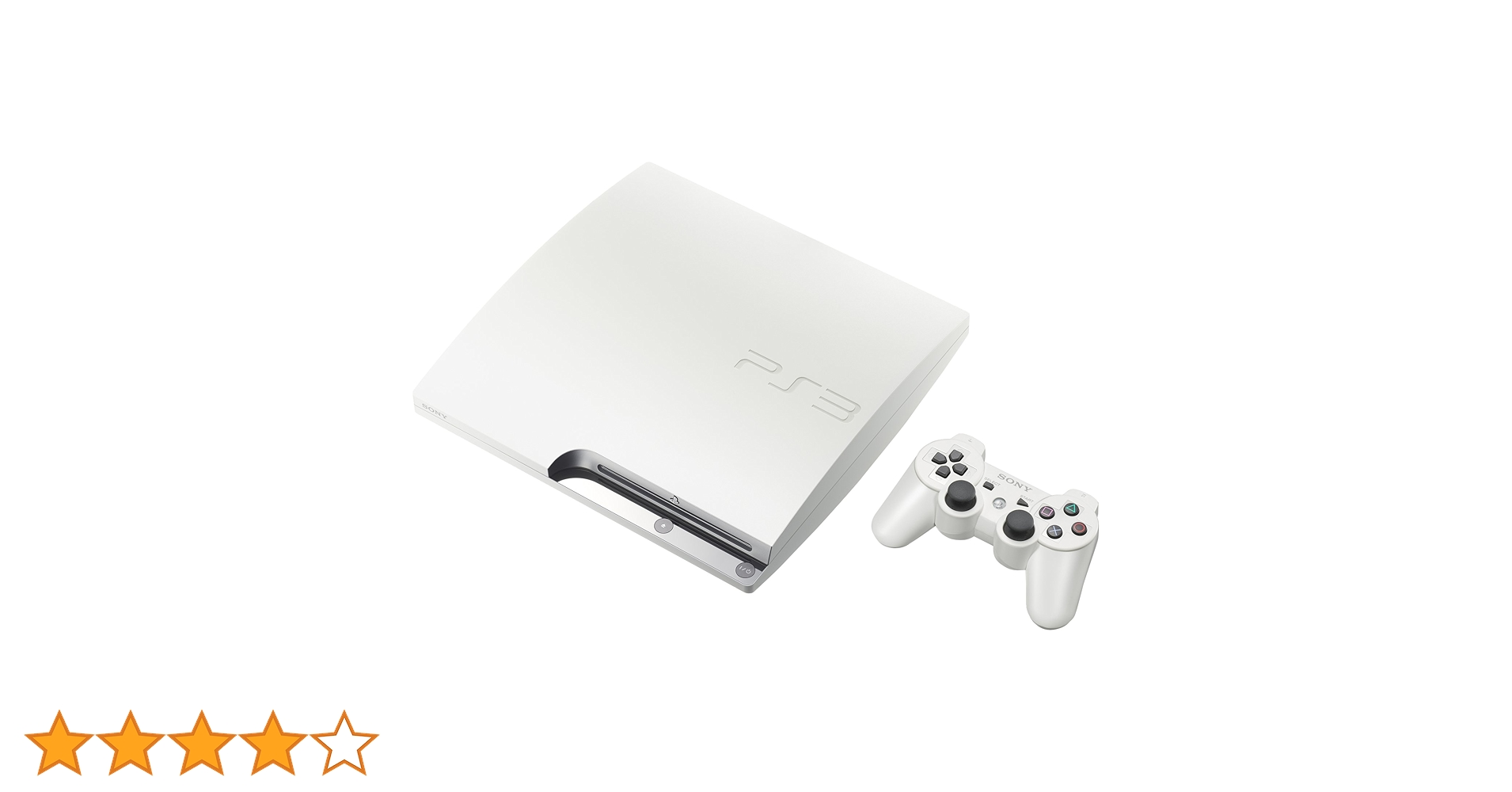 PlayStation3 - 値下げ☆SONY PlayStation3 プレステ3 CECH-2500A 61q7IdinRwL.jpg_BO30,255,255,